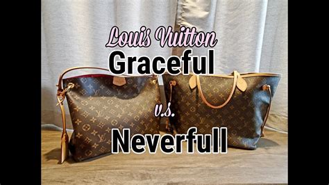 difference between mm and pm louis vuitton|louis vuitton neverfull vs graceful.